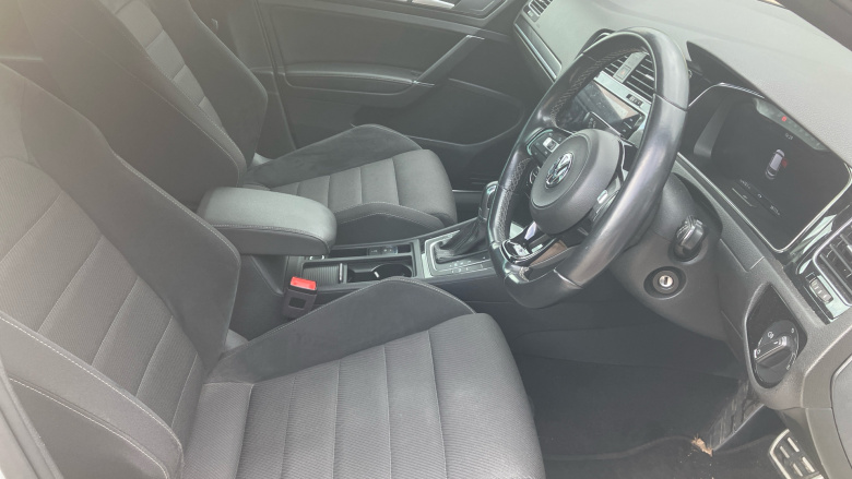 Volkswagen Golf 2.0 TSI 300 R 5dr 4MOTION DSG Petrol Hatchback